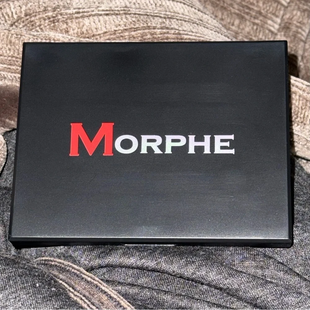 MORPHE- 12S Soul Of Summer 12-Shade Eye Shadow Palette NIB
